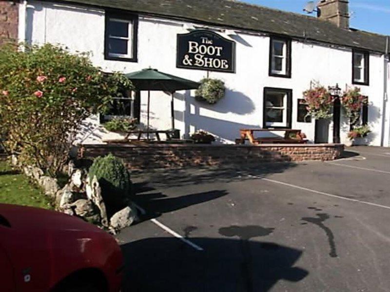Boot & Shoe Gasthof Greystoke