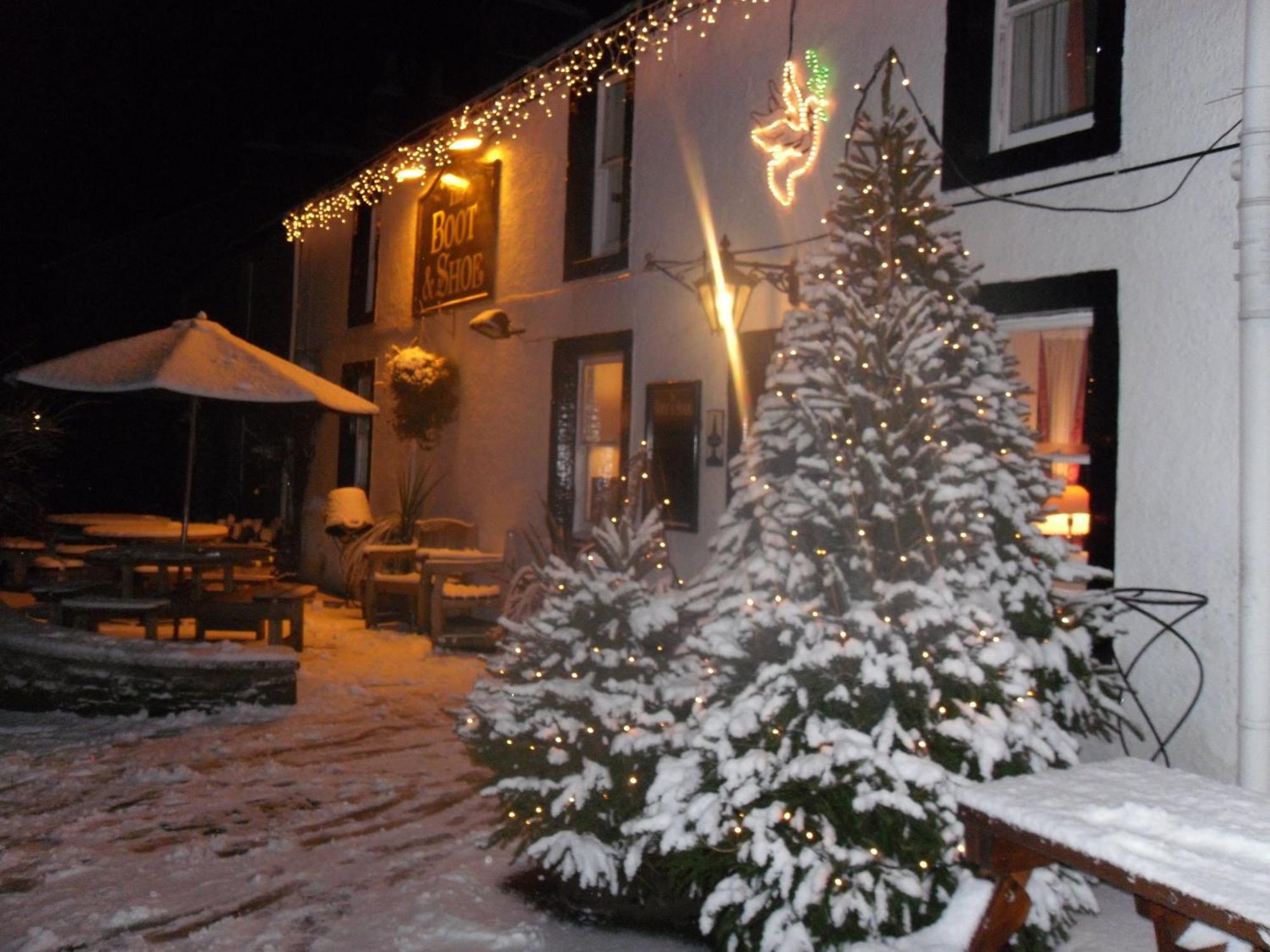 Boot & Shoe Gasthof Greystoke